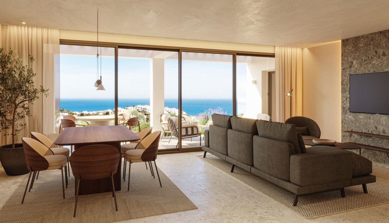 Nouvelle construction - Penthouse - Mojacar - Playa De Macenas