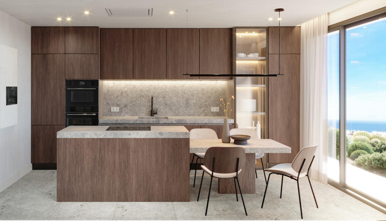 Nouvelle construction - Penthouse - Mojacar - Playa De Macenas