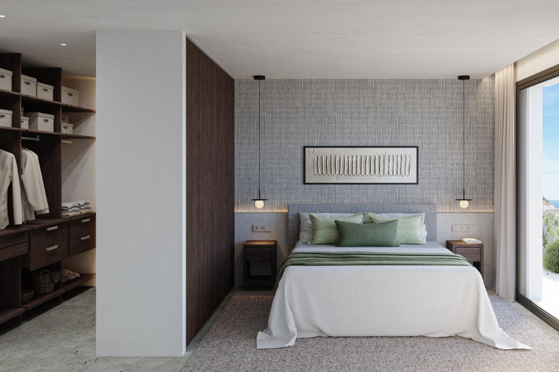 Nouvelle construction - Penthouse - Mojacar - Playa De Macenas