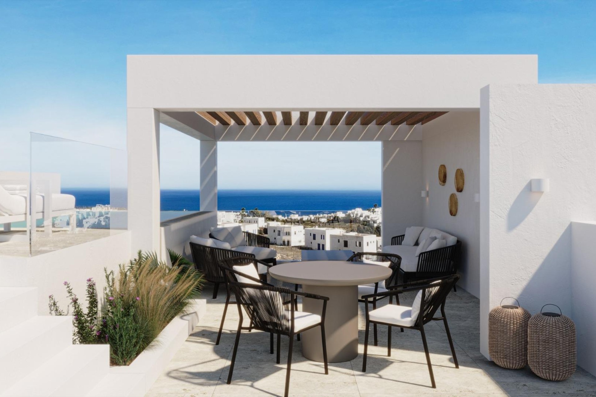 Nouvelle construction - Penthouse - Mojacar - Playa De Macenas