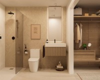 Nouvelle construction - Penthouse - Mojacar - Playa Macenas (Mojácar)