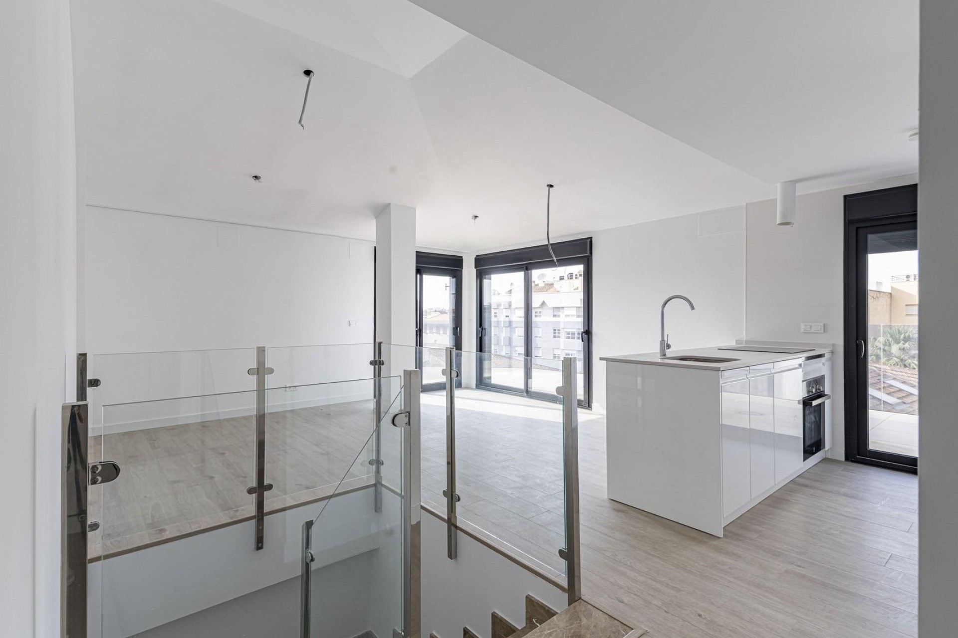 Nouvelle construction - Penthouse - Murcia - Centro