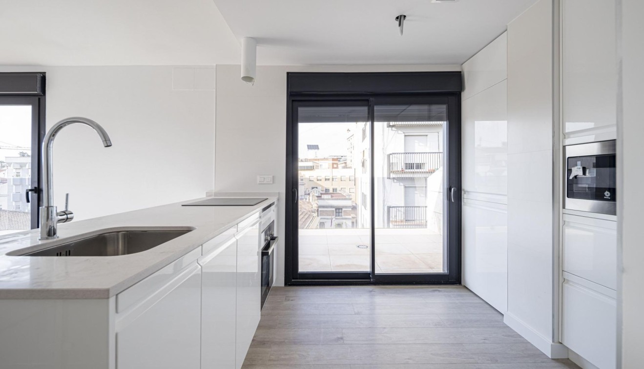 Nouvelle construction - Penthouse - Murcia - Centro