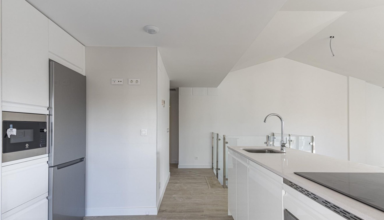 Nouvelle construction - Penthouse - Murcia - Centro