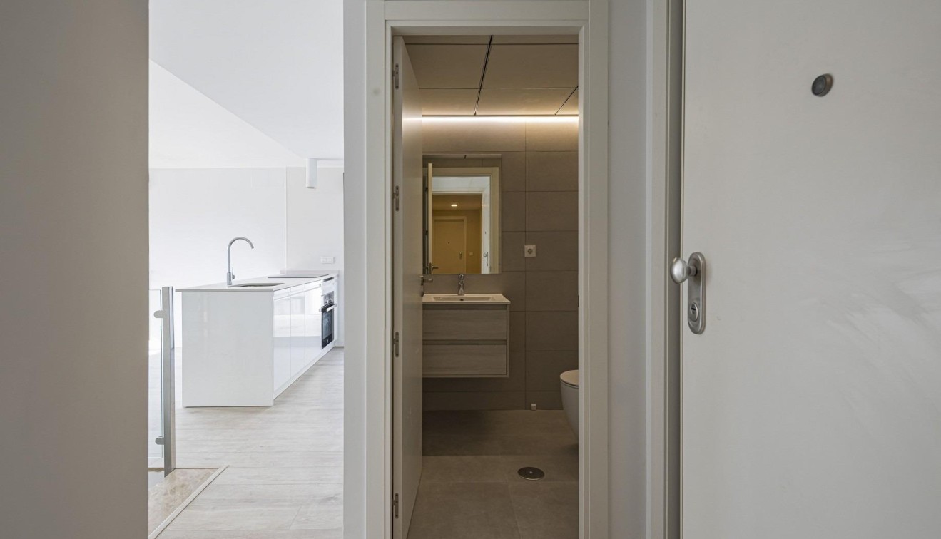 Nouvelle construction - Penthouse - Murcia - Centro