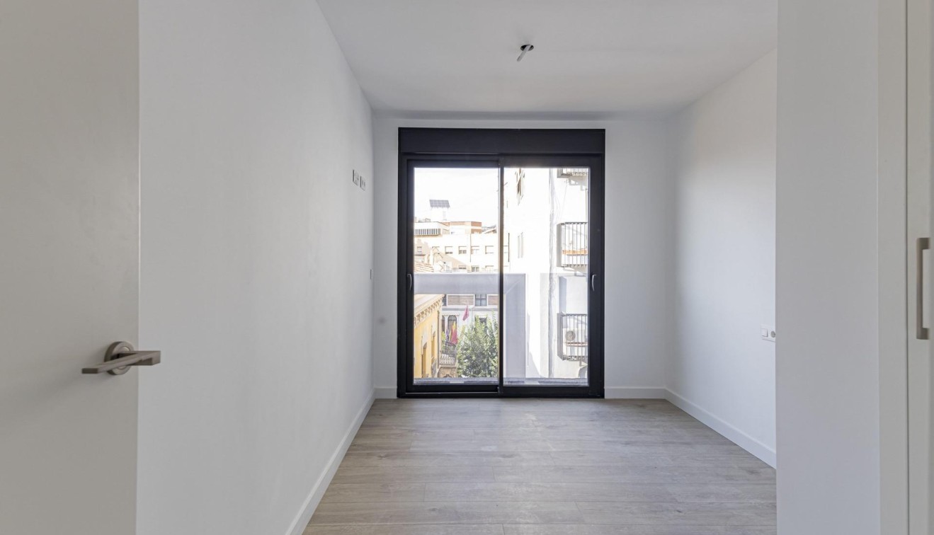 Nouvelle construction - Penthouse - Murcia - Centro