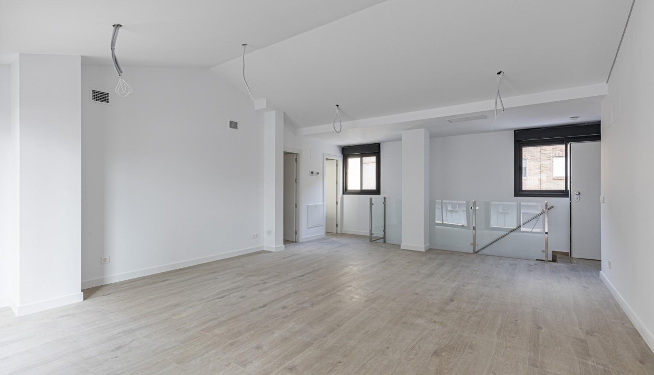 Nouvelle construction - Penthouse - Murcia - Centro