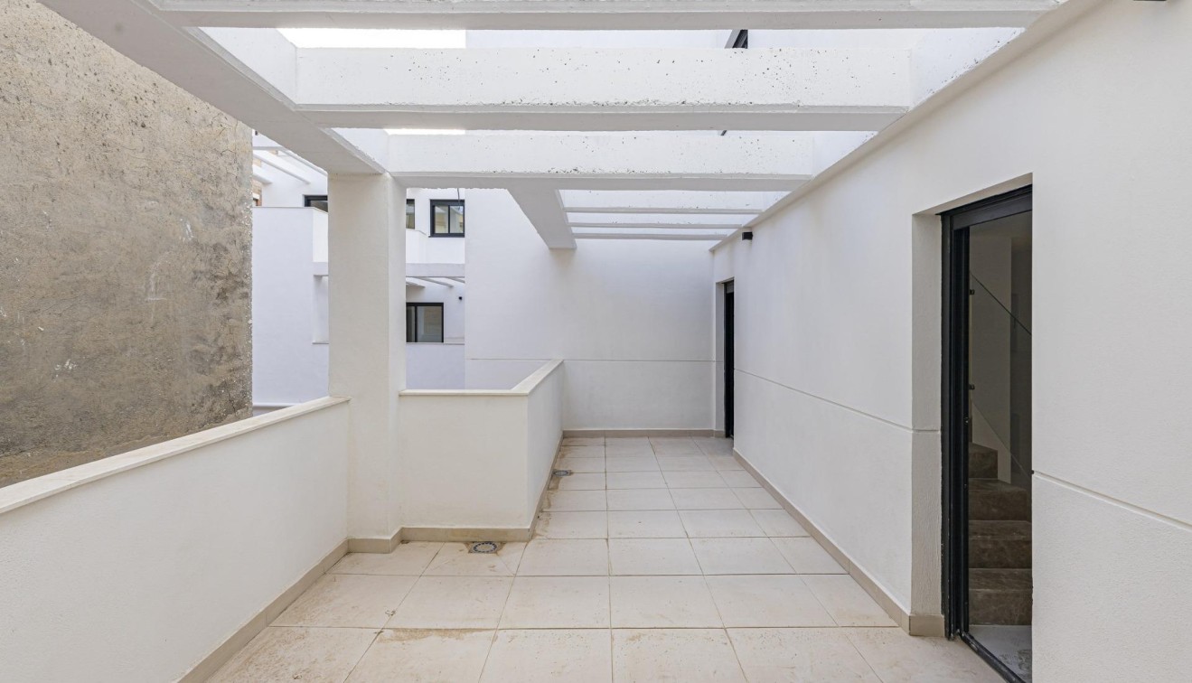 Nouvelle construction - Penthouse - Murcia - Centro