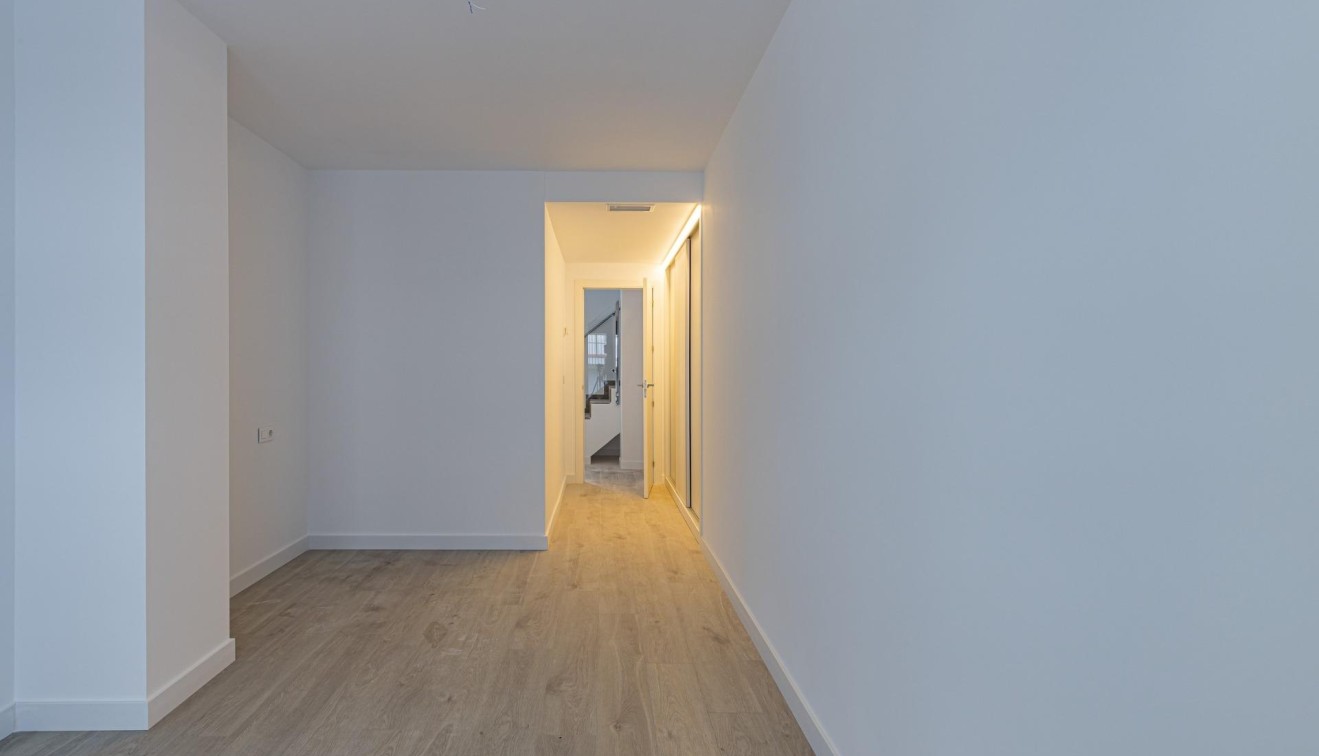 Nouvelle construction - Penthouse - Murcia - Centro