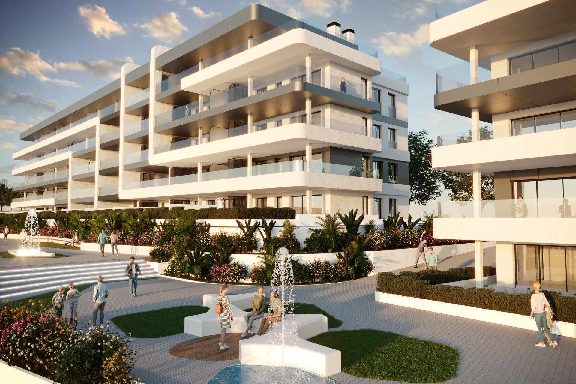 Nouvelle construction - Penthouse - Mutxamel - Bonalba-cotoveta