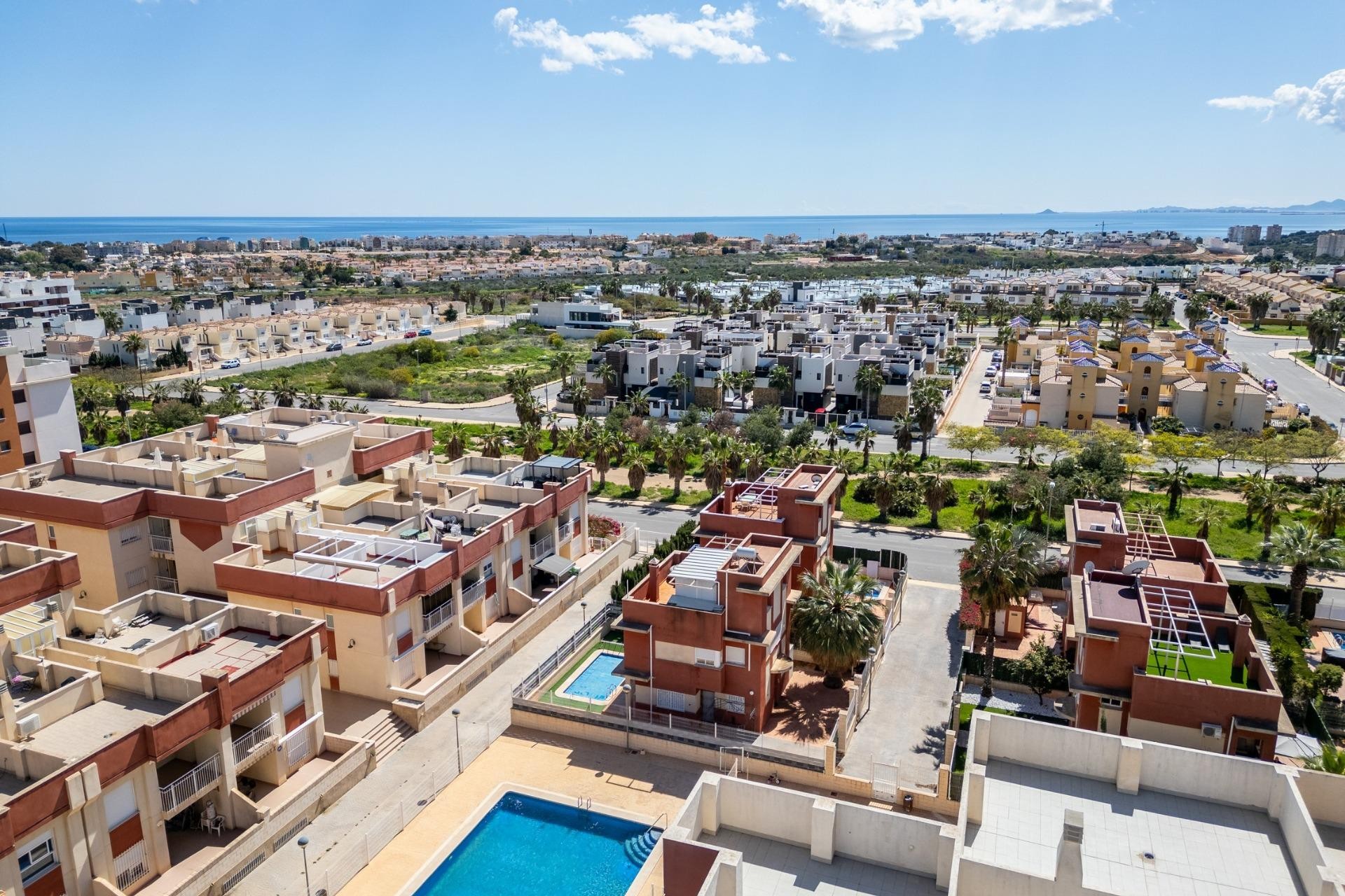 Nouvelle construction - Penthouse - Orihuela costa - Lomas de Cabo Roig