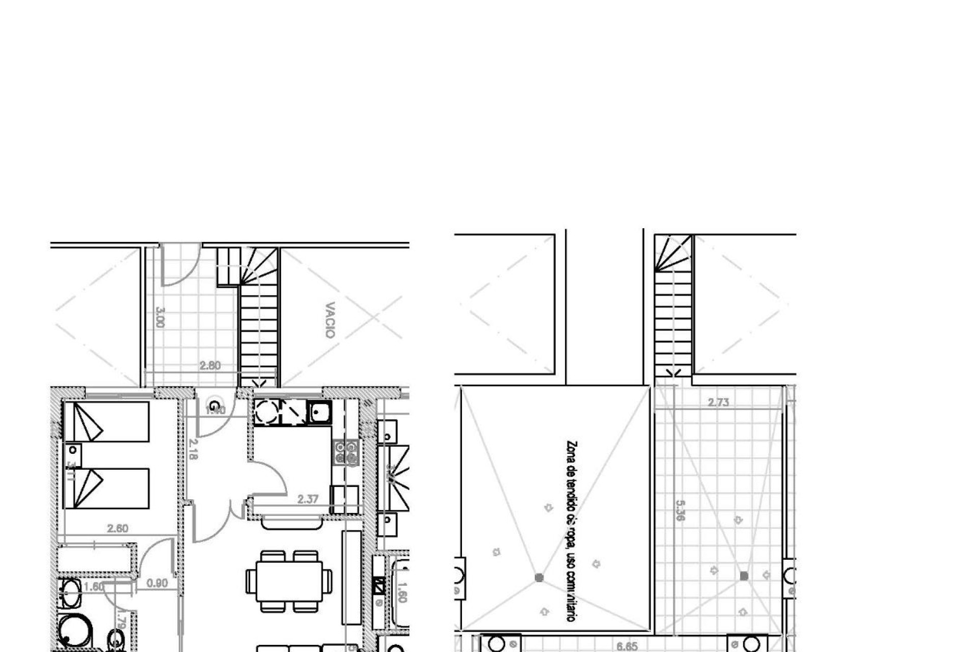 Nouvelle construction - Penthouse - Orihuela costa - Lomas de Cabo Roig