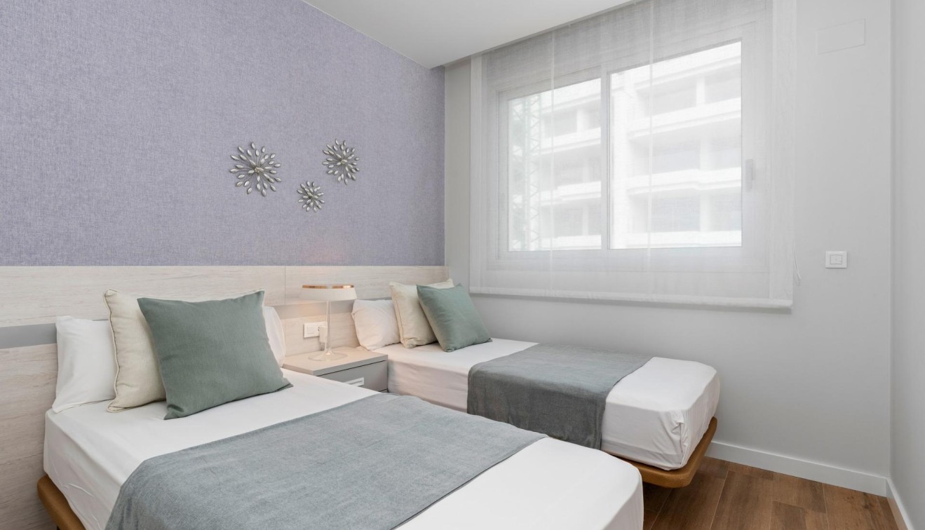 Nouvelle construction - Penthouse - Orihuela costa - Villamartín