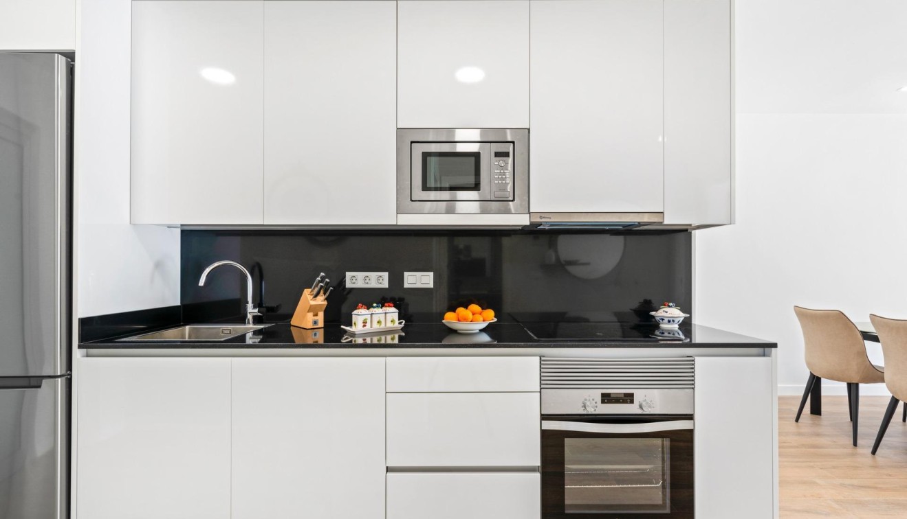 Nouvelle construction - Penthouse - Orihuela costa - Villamartín