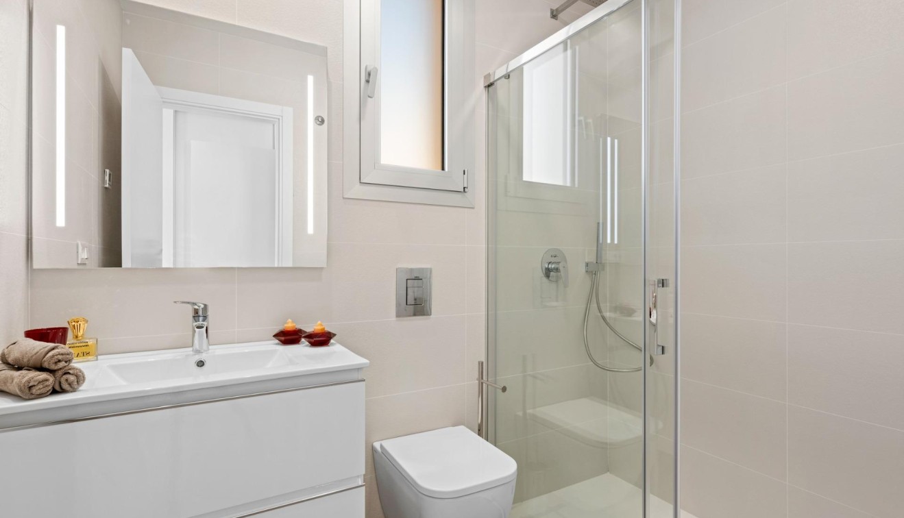 Nouvelle construction - Penthouse - Orihuela costa - Villamartín