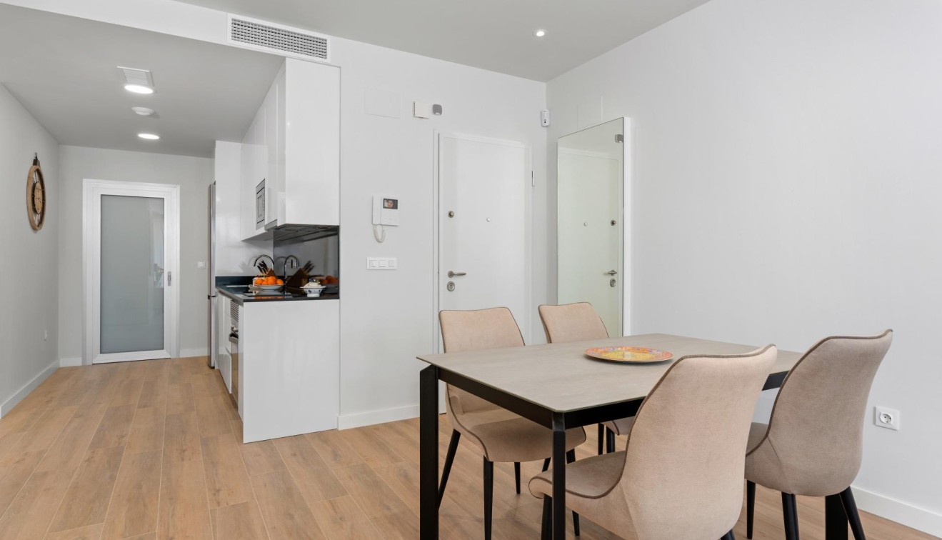 Nouvelle construction - Penthouse - Orihuela costa - Villamartín