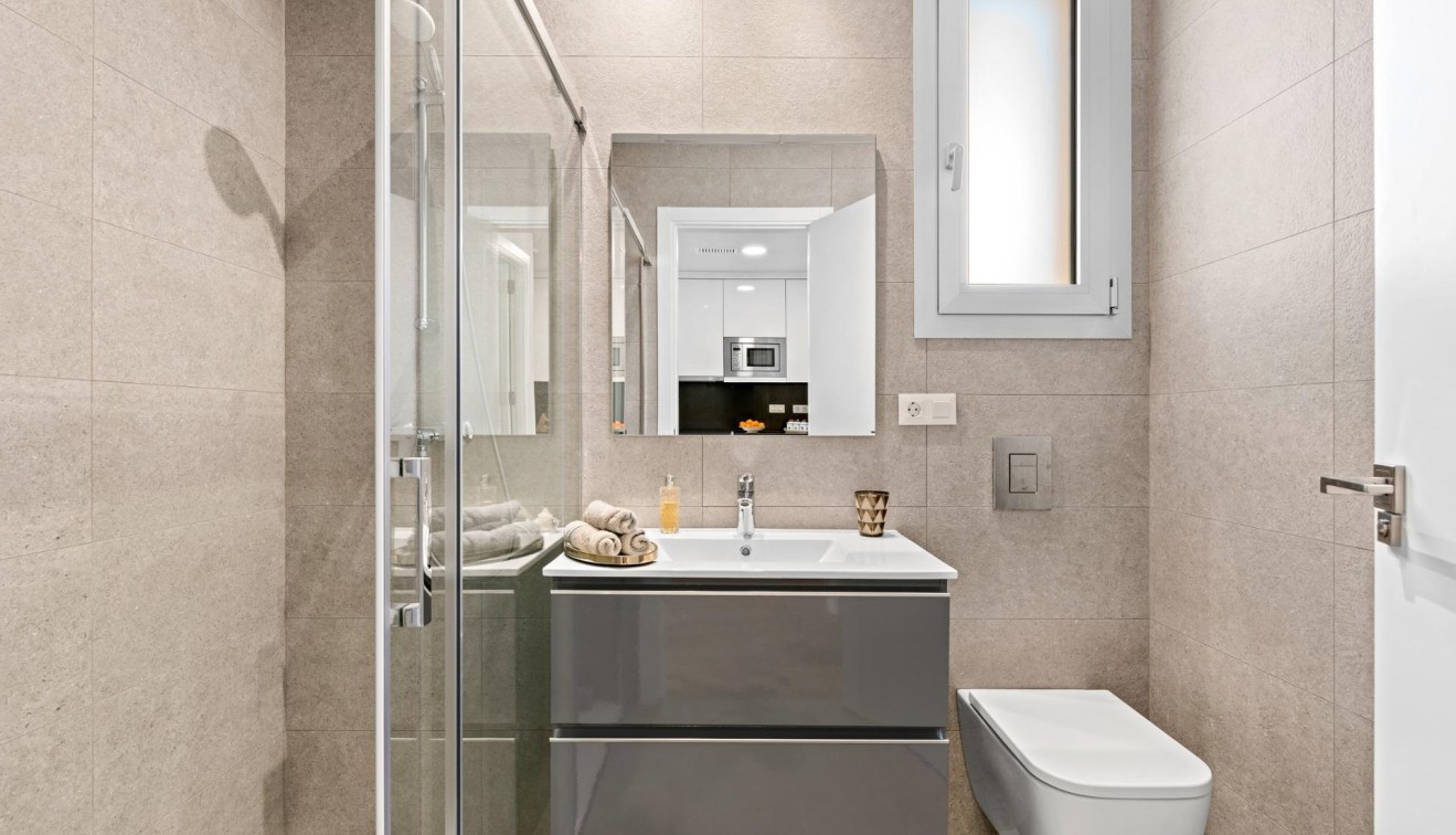 Nouvelle construction - Penthouse - Orihuela costa - Villamartín