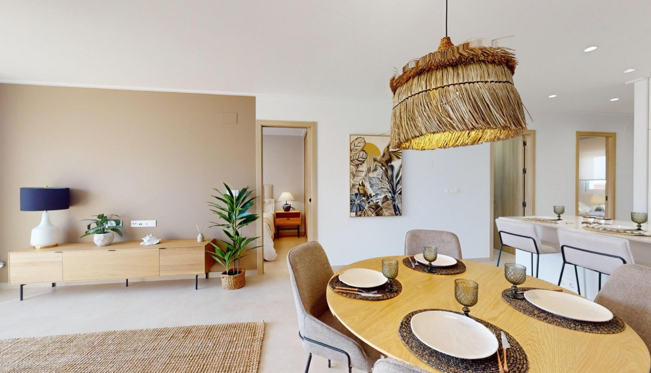 Nouvelle construction - Penthouse - Pilar de La Horadada - Lo Monte