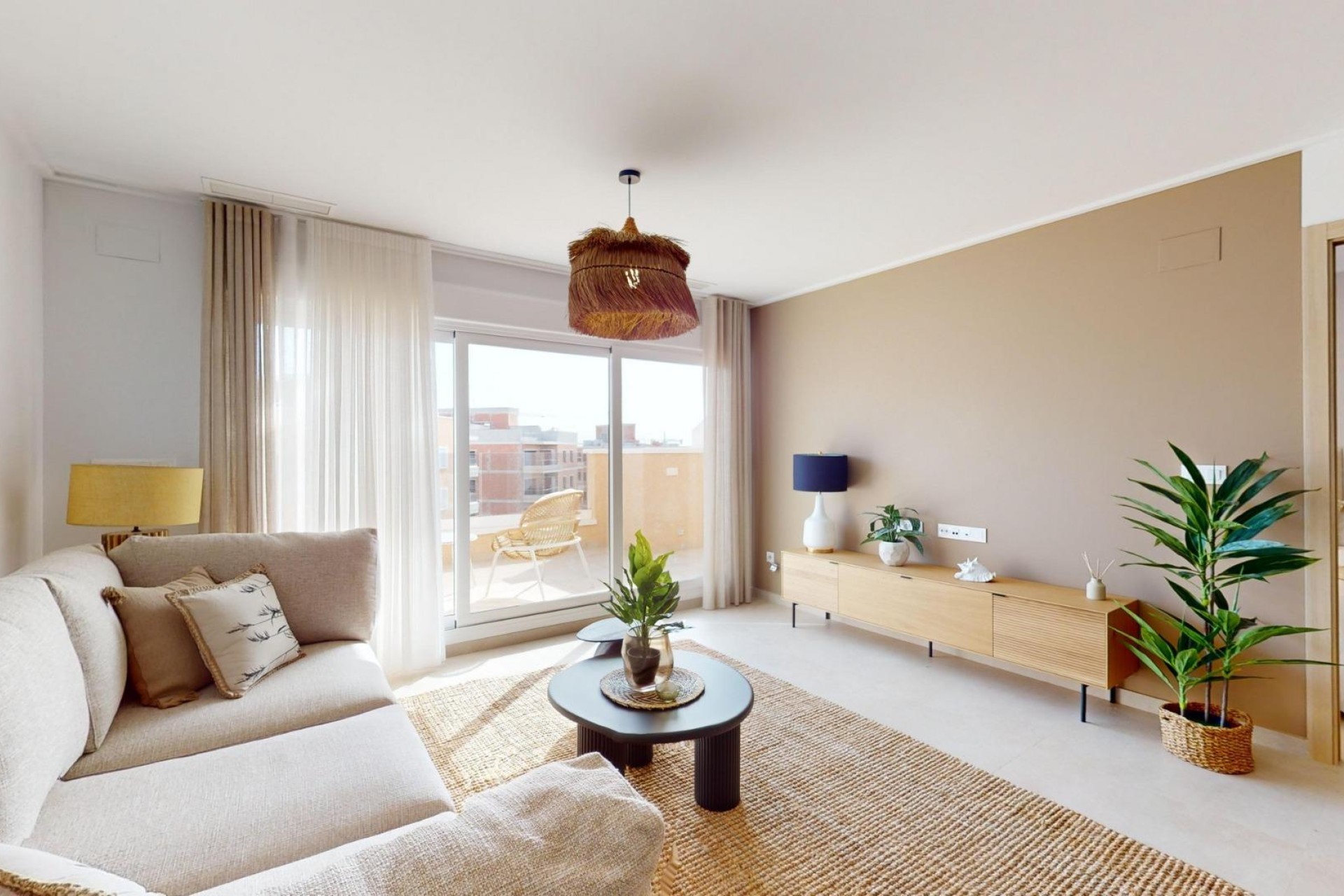 Nouvelle construction - Penthouse - Pilar de La Horadada - Lo Monte