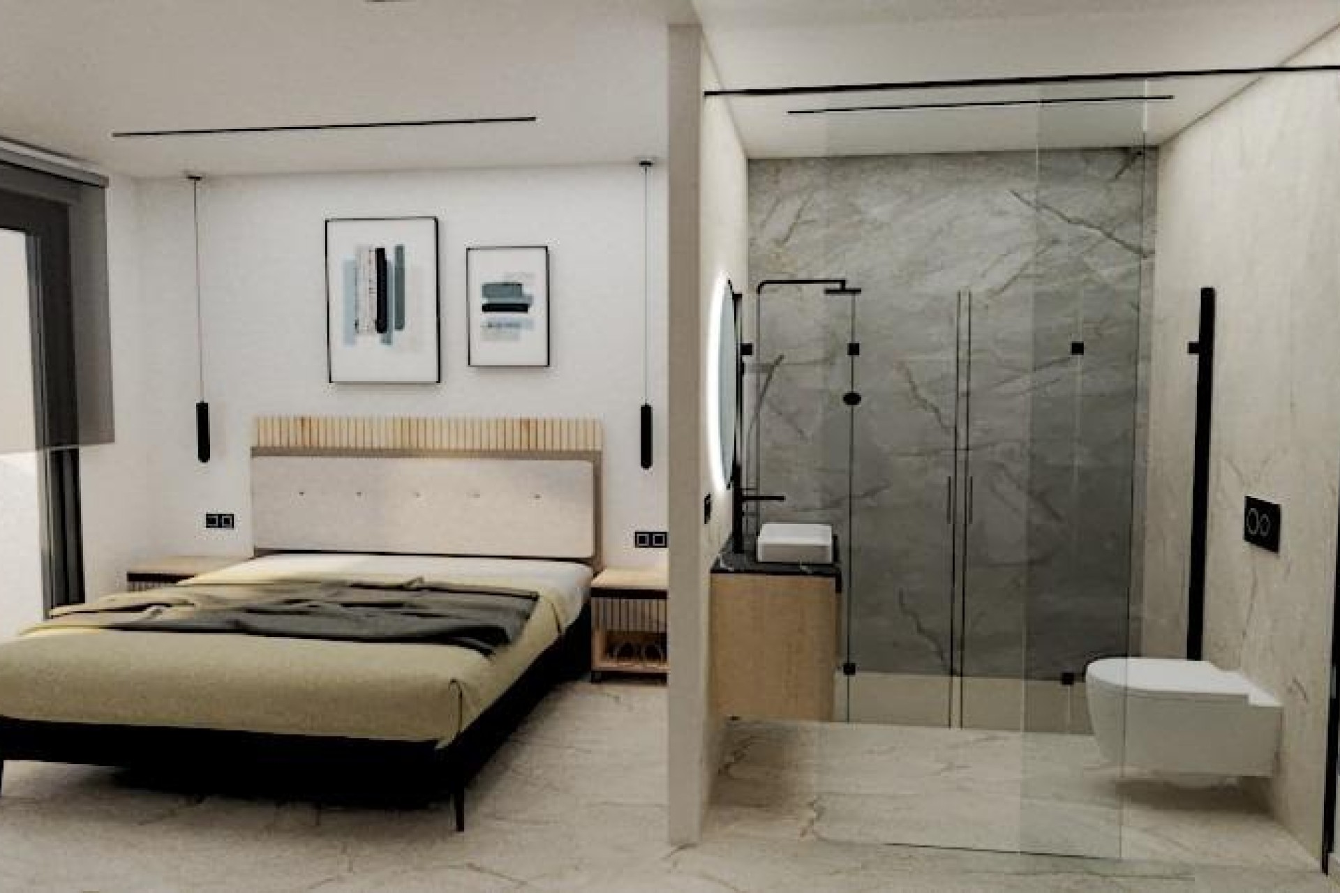 Nouvelle construction - Penthouse - Pilar de La Horadada - Playa de las Higuericas