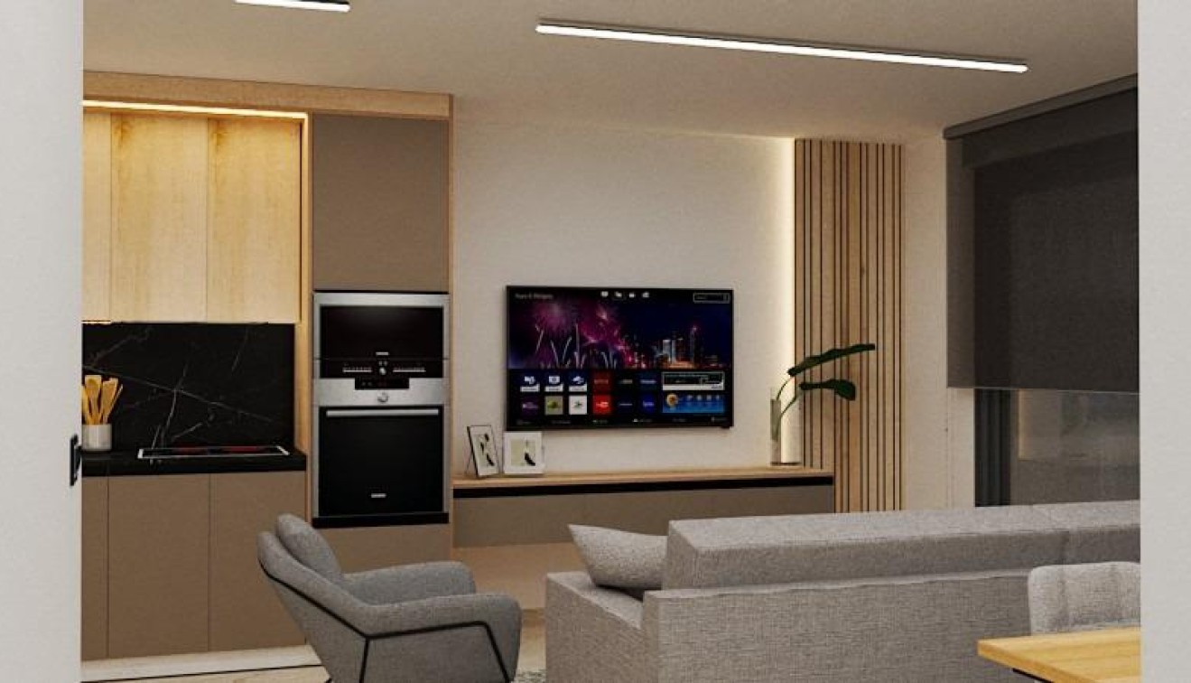 Nouvelle construction - Penthouse - Pilar de La Horadada - Playa de las Higuericas