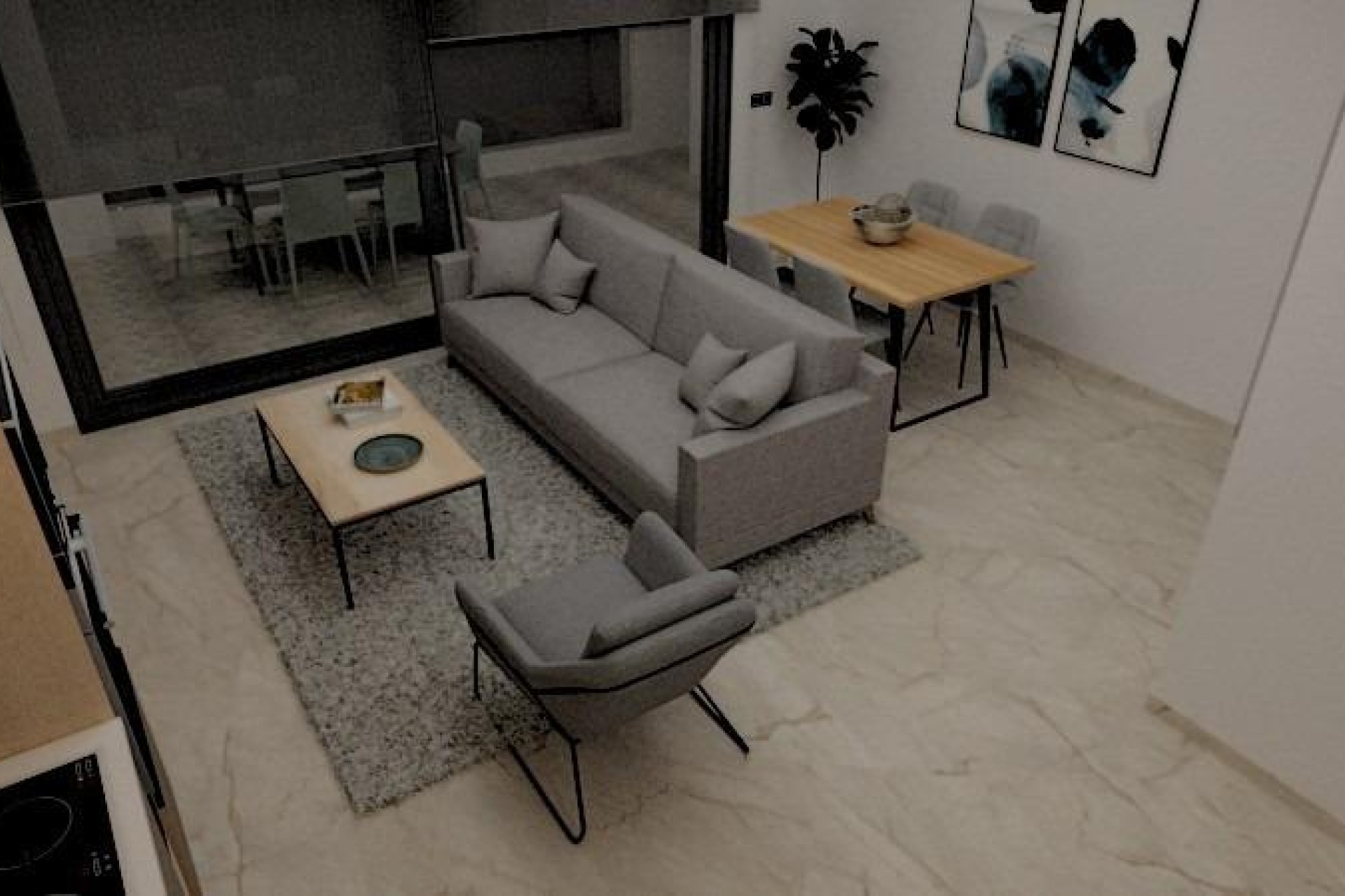 Nouvelle construction - Penthouse - Pilar de La Horadada - Playa de las Higuericas