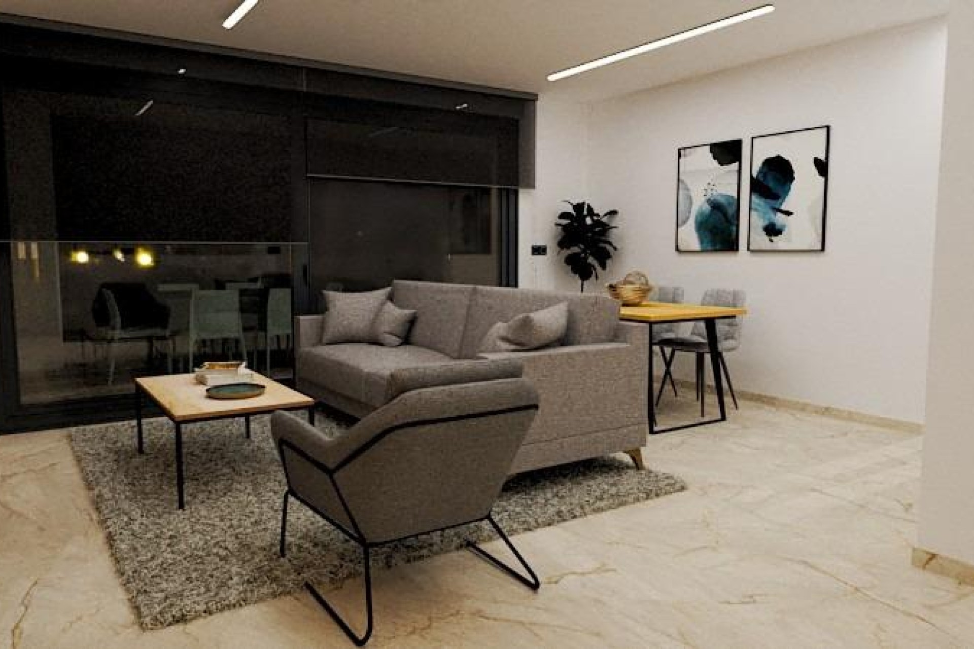 Nouvelle construction - Penthouse - Pilar de La Horadada - Playa de las Higuericas