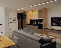 Nouvelle construction - Penthouse - Pilar de La Horadada - Playa de las Higuericas