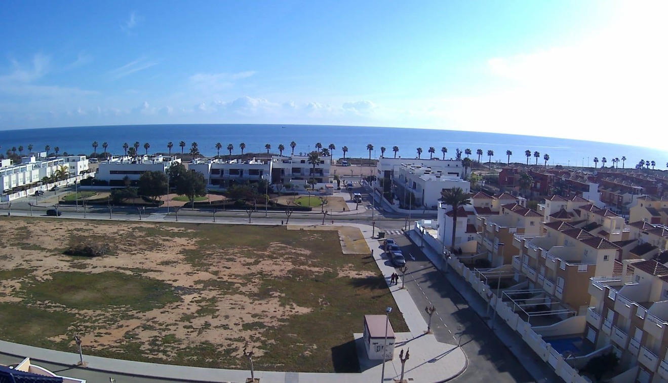 Nouvelle construction - Penthouse - Pilar de La Horadada - Playa de las Higuericas