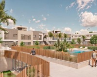 Nouvelle construction - Penthouse - Pilar de La Horadada - Playa de las Higuericas