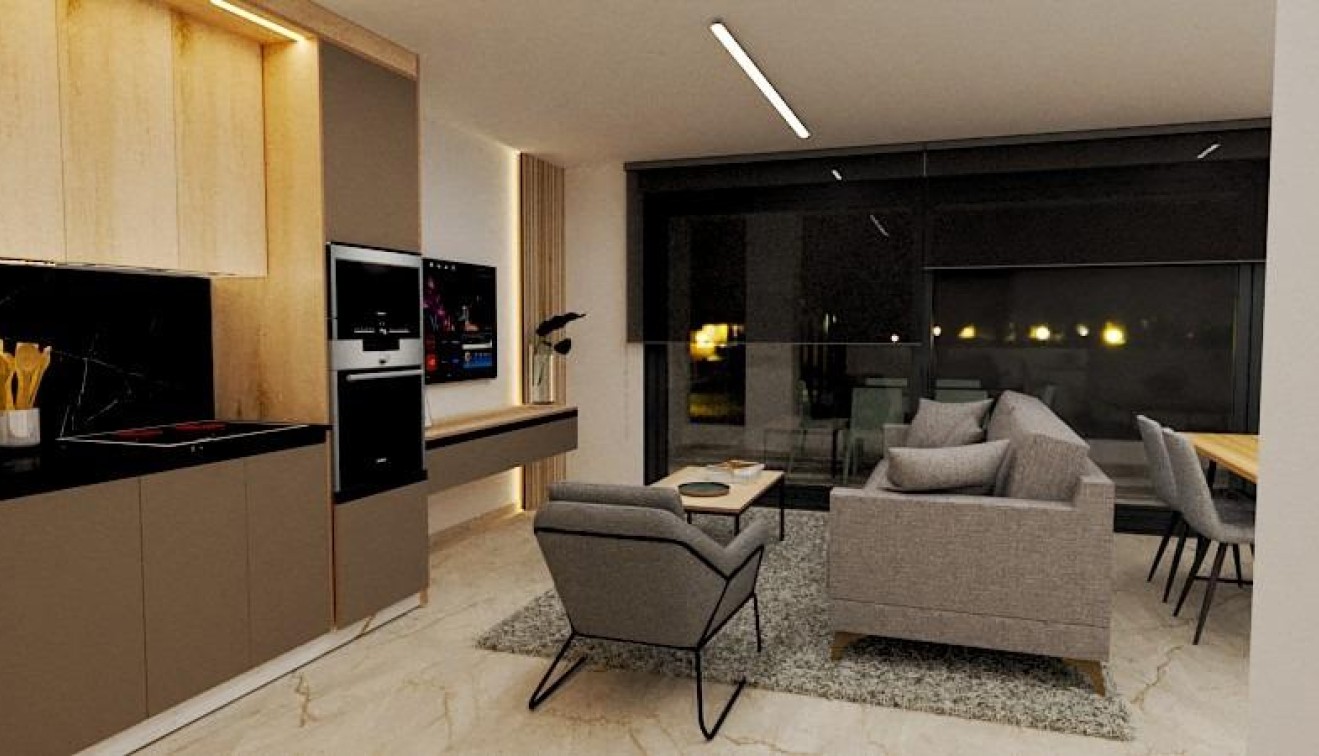 Nouvelle construction - Penthouse - Pilar de La Horadada - Playa de las Higuericas