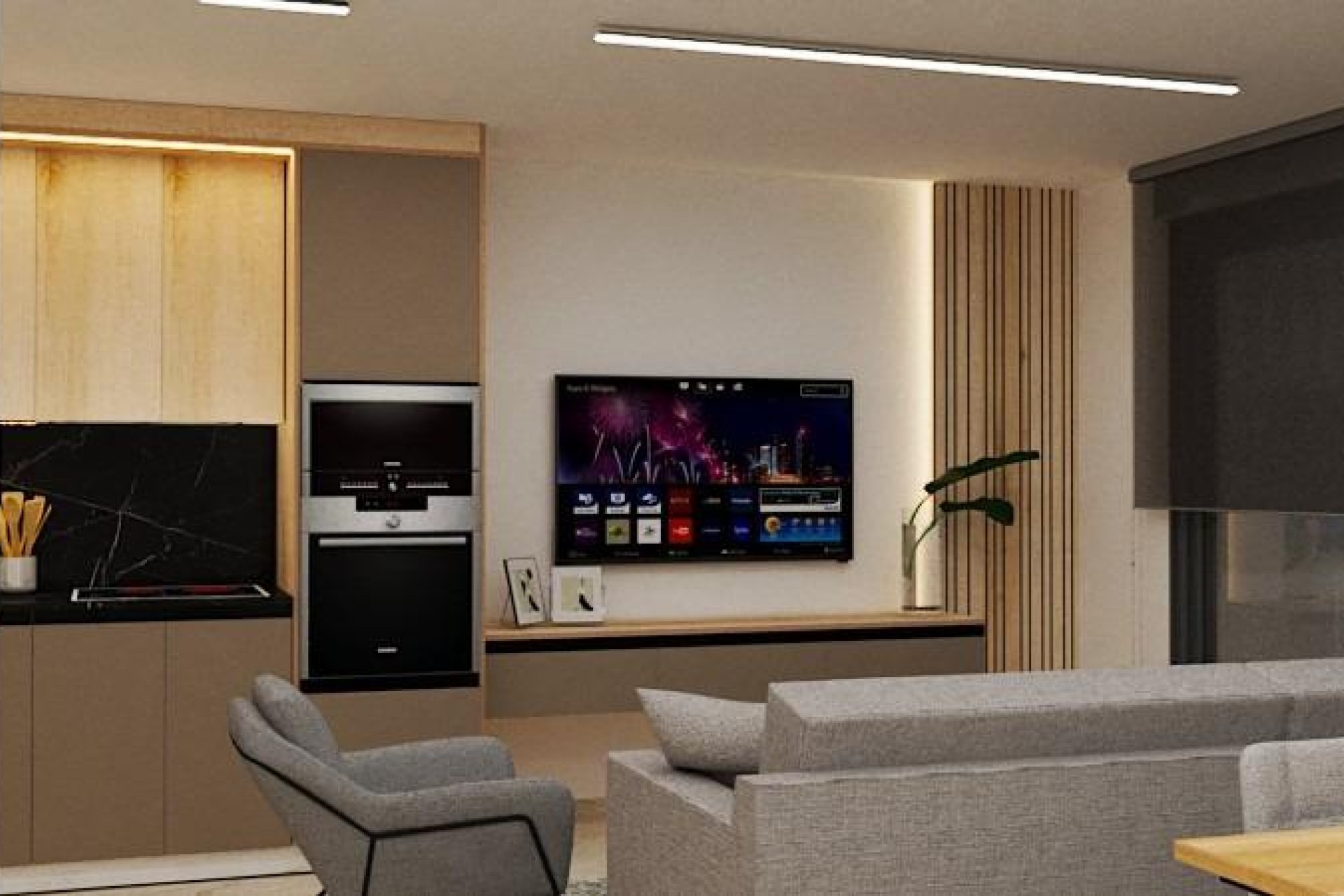 Nouvelle construction - Penthouse - Pilar de La Horadada - Playa de las Higuericas