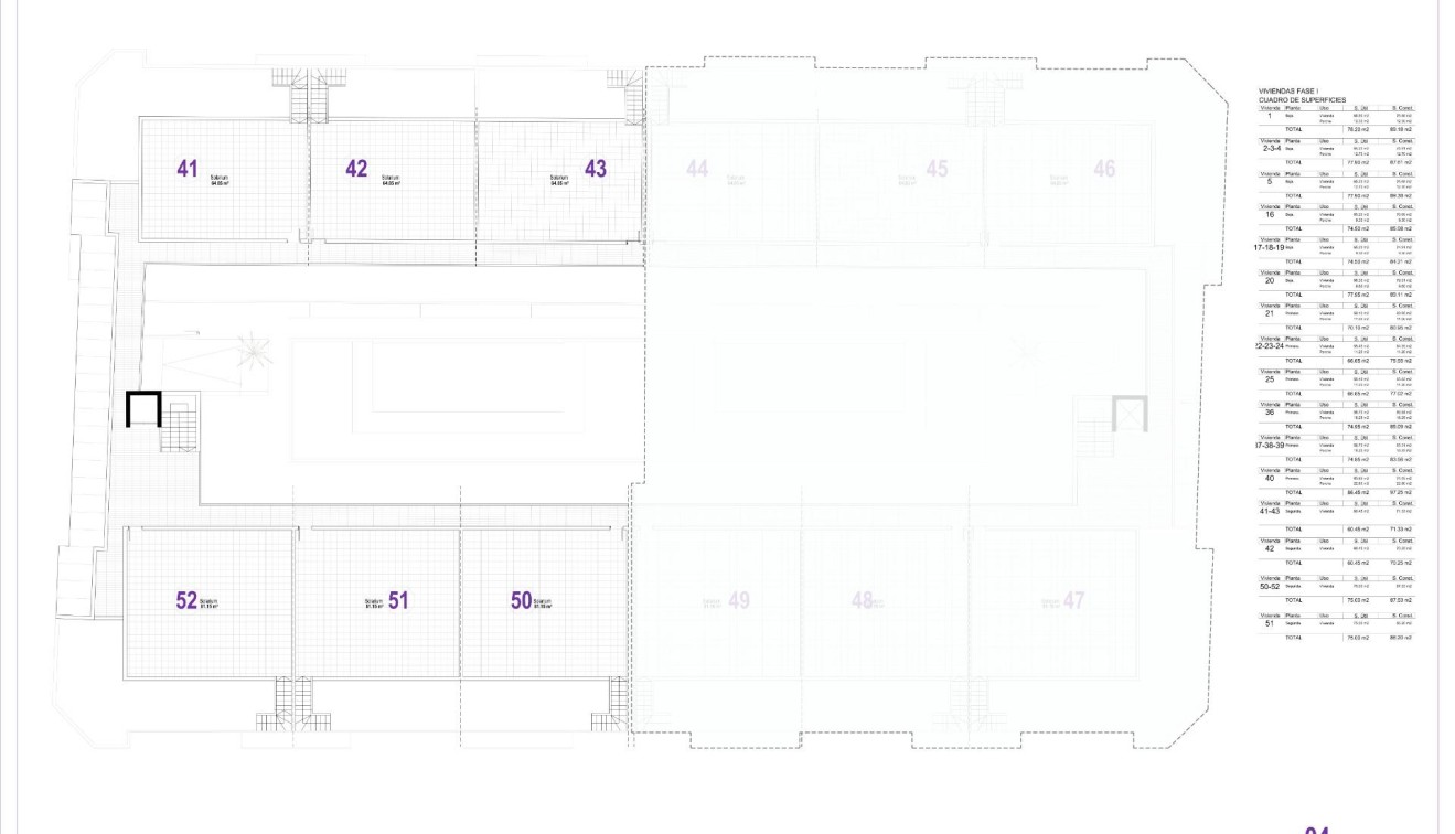 Nouvelle construction - Penthouse - Pilar de La Horadada - pueblo