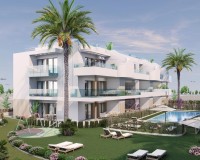 Nouvelle construction - Penthouse - Pilar de La Horadada