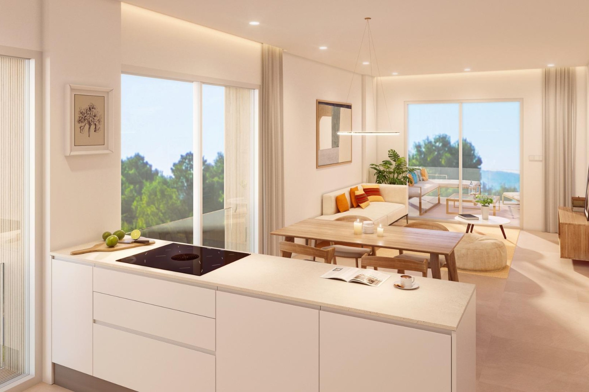 Nouvelle construction - Penthouse - Pilar de La Horadada