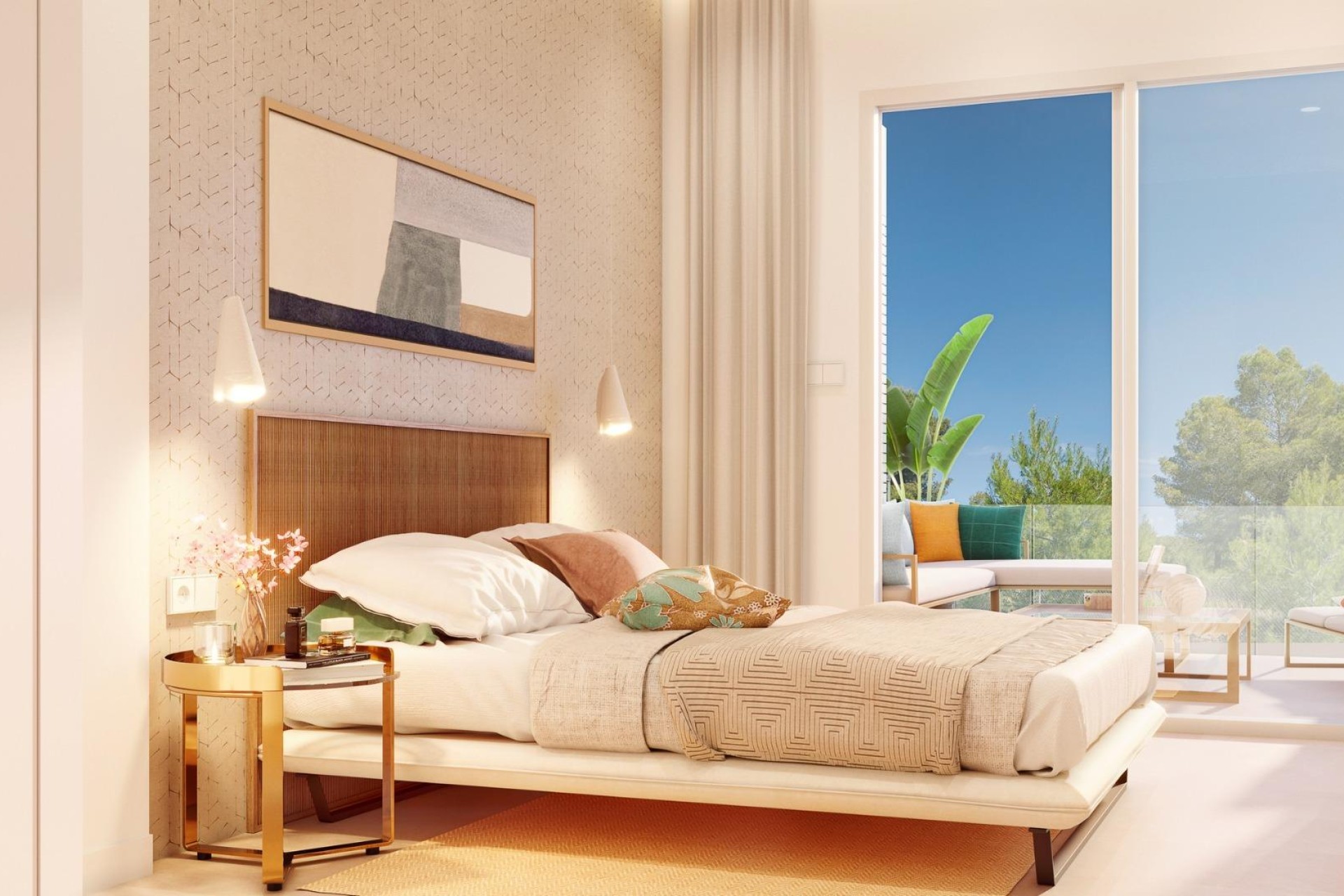 Nouvelle construction - Penthouse - Pilar de La Horadada