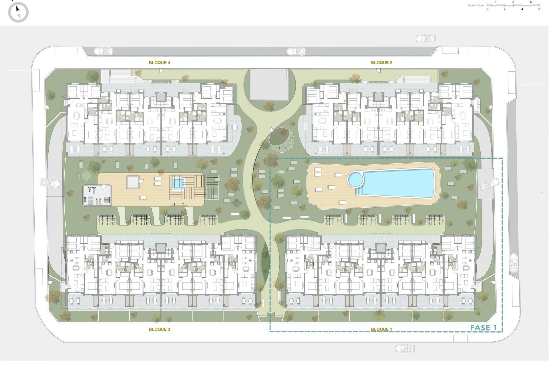 Nouvelle construction - Penthouse - Pilar de La Horadada