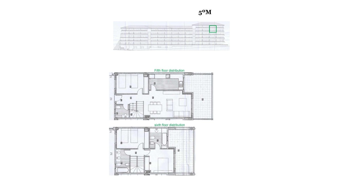 Nouvelle construction - Penthouse - Relleu - pueblo