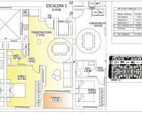 Nouvelle construction - Penthouse - San Miguel - Pueblo