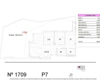 Nouvelle construction - Penthouse - San Miguel - Pueblo