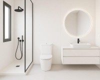 Nouvelle construction - Penthouse - San Pedro del Pinatar - Lo Pagan, San Pedro del Pinatar