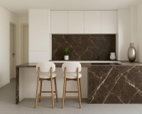 Nouvelle construction - Penthouse - San Pedro del Pinatar - Lo Pagan, San Pedro del Pinatar