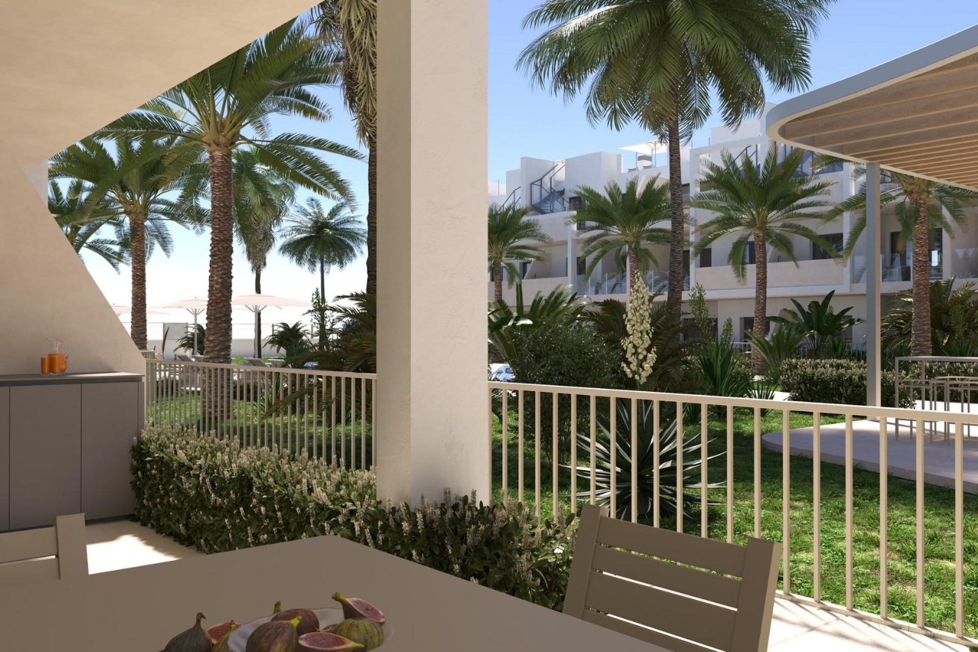 Nouvelle construction - Penthouse - Torre Pacheco - San Cayetano