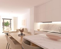 Nouvelle construction - Penthouse - Torre Pacheco - San Cayetano