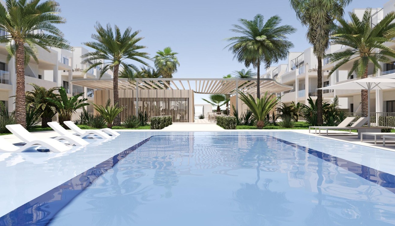 Nouvelle construction - Penthouse - Torre Pacheco - San Cayetano