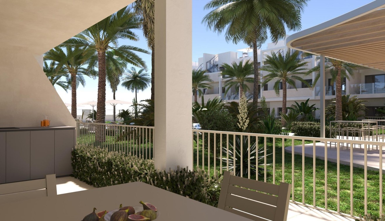 Nouvelle construction - Penthouse - Torre Pacheco - San Cayetano