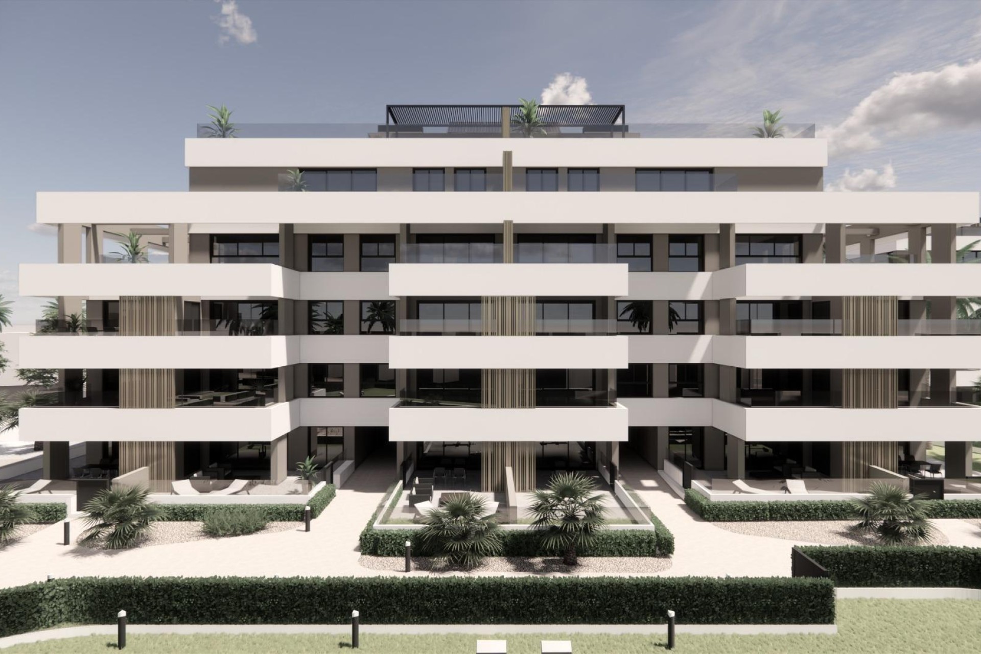 Nouvelle construction - Penthouse - Torre Pacheco - Santa Rosalia Lake And Life Resort