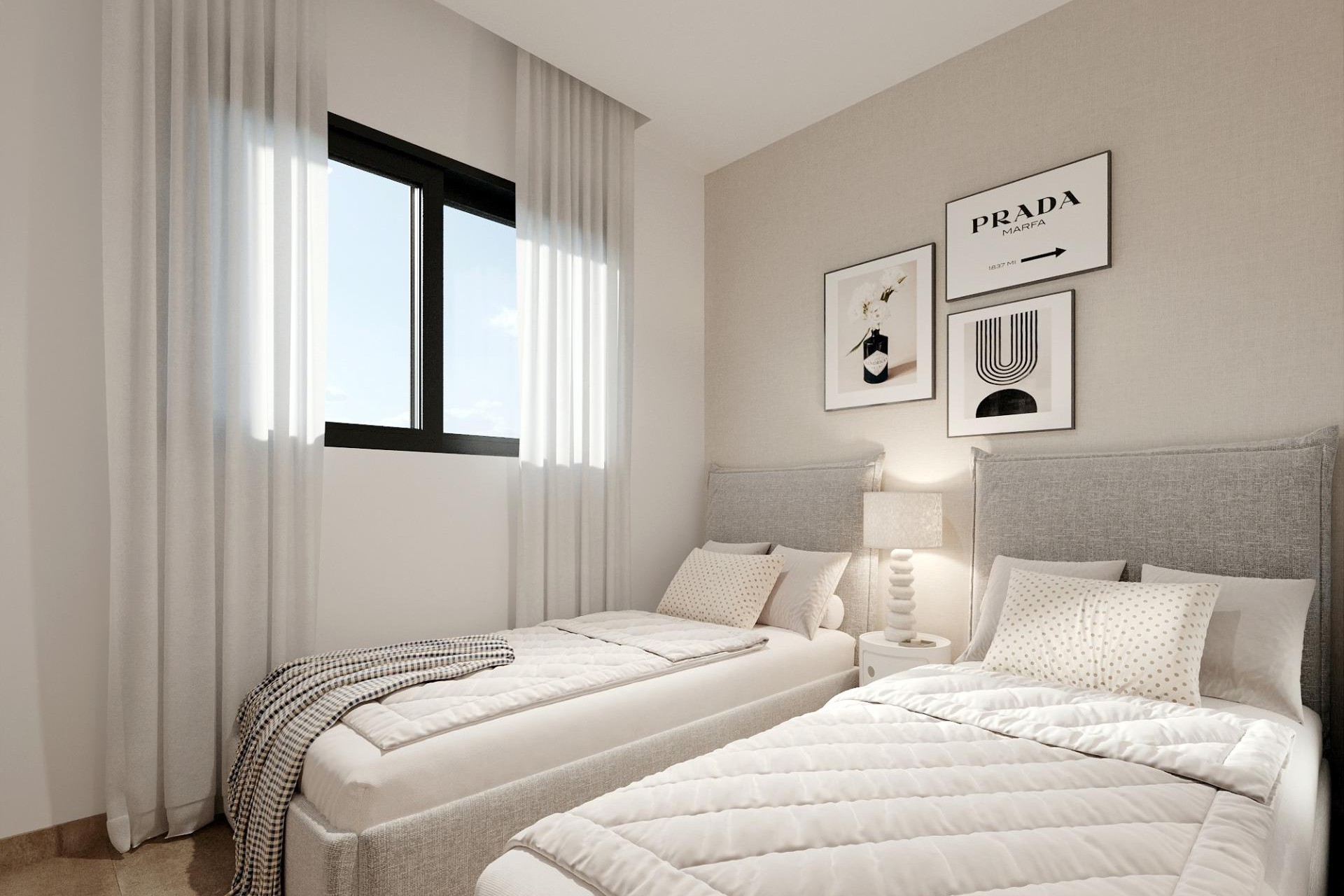 Nouvelle construction - Penthouse - Torre Pacheco - Santa Rosalia Lake And Life Resort