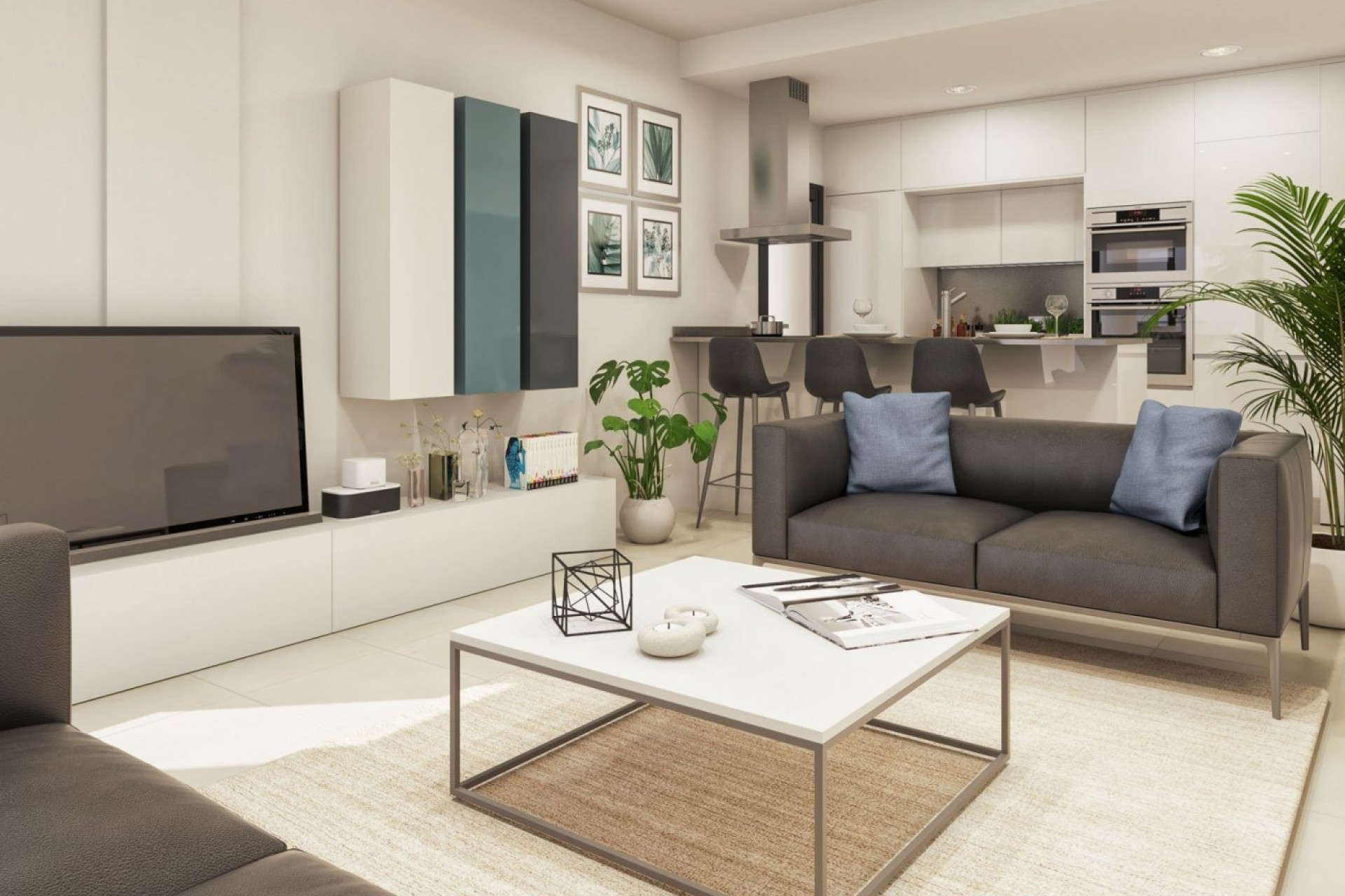 Nouvelle construction - Penthouse - Torre Pacheco - Santa Rosalia Lake And Life Resort