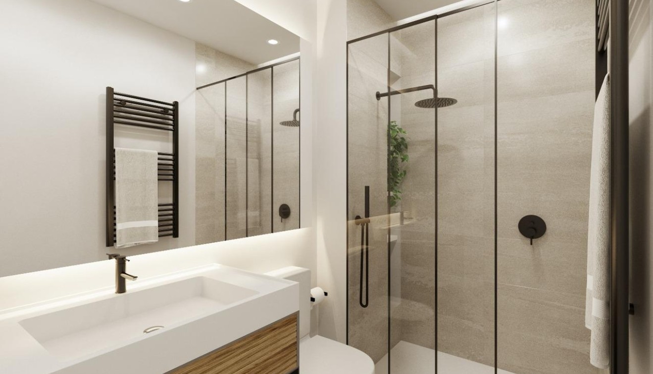 Nouvelle construction - Penthouse - Torre Pacheco - Santa Rosalia Lake And Life Resort